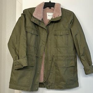 Madewell Utility Jacket